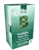 Bio Nutrition Dandelion Root Tea, 30 Tea Bags
