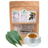 EidolonGreen Loquat Leaf Tea, Eriobotrya Japonica Tea, (Eriobotrya Japonica/???/Pipaye/???) Non-GMO, Caffeine-Free, 15 Bleach-Free Tea Bags