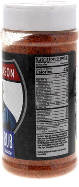 Big Moe Cason beef rub