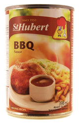 St Hubert BBQ Gravy Sauce, 398ml / 13.5 Oz Cans (Pack of 3) {Imported from Canada}