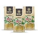 Café Britt® - Costa Rican Habitat Sloth Coffee (12 oz.) (3-Pack) - Ground, Arabica Coffee, Kosher, Gluten Free, 100% Gourmet & Medium Light Roast