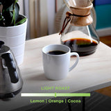 Tiny Footprint Coffee Organic Signature Blend Light Roast - Whole Bean Coffee, USDA Organic & Carbon Negative - You Drink Coffee, We Plant Trees, 3