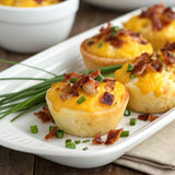 365 by Whole Foods Market Uncured Bacon & Cheddar Egg Bites, 4.2 OZ