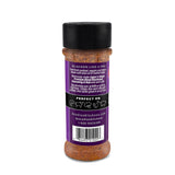 Cajun's Choice Blackened Seasoning - 2.75 oz Jar, All Natural, Low Salt, Gluten-Free - Authentic Louisiana Spice for Fish, Wings & BBQ