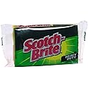 Scotch-Brite Kitchen Scrub Sponge 425, 1 ea (Pack of 3)