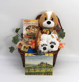 Gift Basket Village - Road To Recovery, A Fun and Chery Get Well Gift Basket To Help the Recover Process