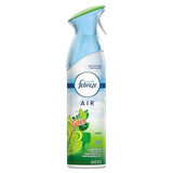 Febreze AIR, Gain Original, 8. 8 oz Aerosol, 6/Carton
