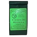 Evening in Missoula Tea Loose Leaf Tea - Montana Tea and Spice Trading -3 Ounces (Evening in Missoula, Single)