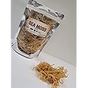 SEA MOSS (RAW) 2 lb - NATURAL IRISH MOSS,CHONDRUS CRISPUS,