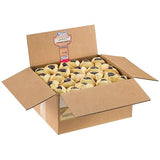 Green's Bakery Bulk Raspberry Hamantashen Cookie, Buttery, Fresh and Delicious, 10 lbs. OK Certified Kosher and Pareve, Dairy Free and Nut Free