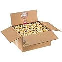 Green's Bakery Bulk Raspberry Hamantashen Cookie, Buttery, Fresh and Delicious, 10 lbs. OK Certified Kosher and Pareve, Dairy Free and Nut Free