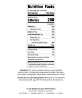 Isagenix Plant-Based IsaLean Protein Bar - Naturally Sweetened Energy Source - Protein Bar with 17g of Pea Protein & 6g of Fiber - Muscle Recovery