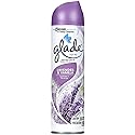 GLADE Aerosol Air Freshener, Lavender & Vanilla 8 oz (Pack of 7)