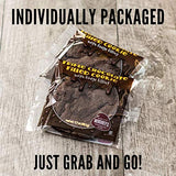 Rich's Triple Chocolate Filled Cookie with Fudge Filling and Hershey's Chocolate Chips, Individually Wrapped Cookies, Desserts, 12 Pack
