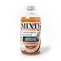 Mixly Grapefruit Jalapeño Mixer, Spicy Margarita Mix, Paloma, Made with Fresh Squeezed Juice, Ready to Drink, Use with Vodka, Tequila, Soda Water, 16