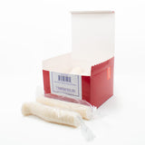 White Communion Wafer 1-5/16" No. 2 with Crucifix Design