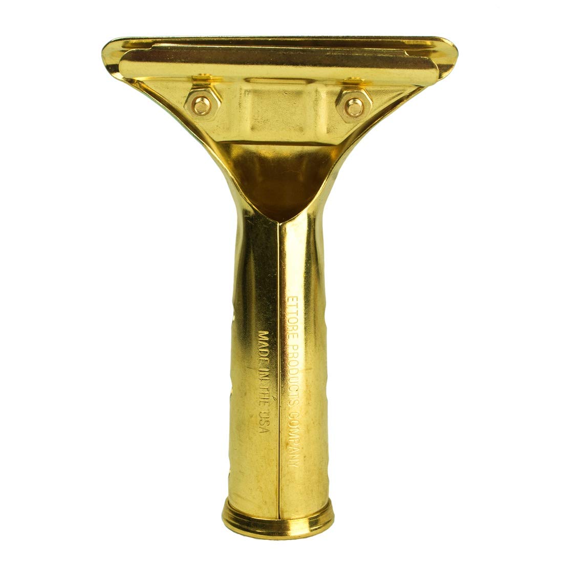 1324 Squeegee Handle Brass 4 860140 Ettore