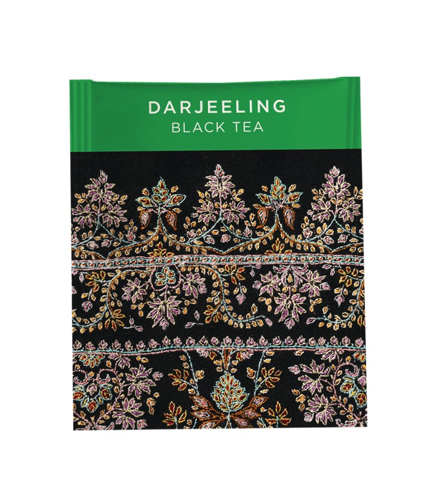 Newby Teas Darjeeling 25 Count