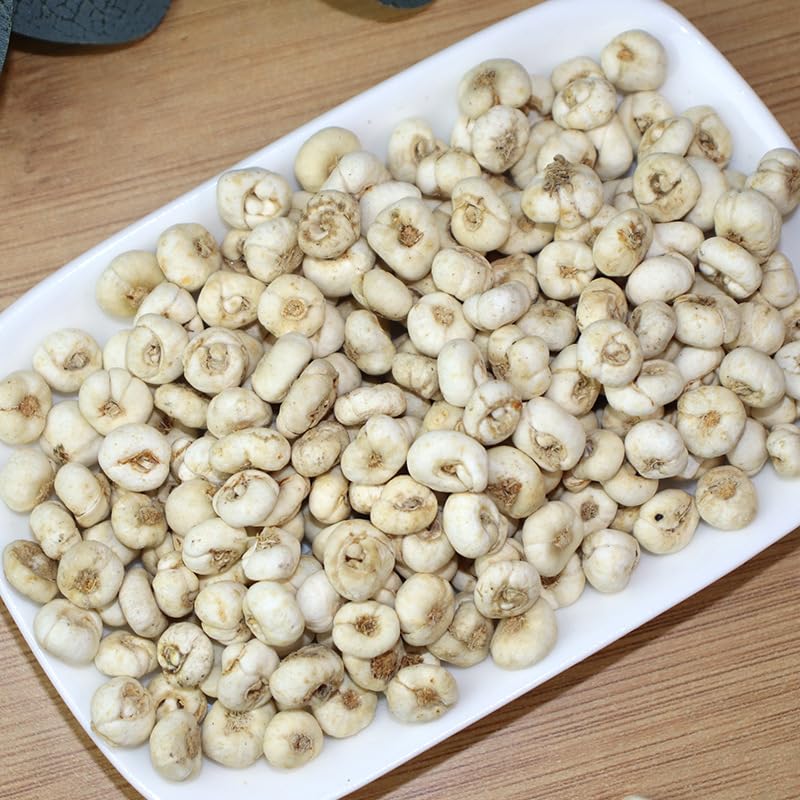 Zercumm Fritillaria Fritillaria 500G Small Particles Fritillary Bulk (Wild Fritillaria cirrhosa 100g)