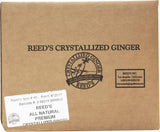 Ginger,Crystl W/Raw Sugar