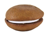 Box of Maine Wicked Good Whoopie Pies - Assorted 8 Count (Chocolate, Maple and Peanut Butter)