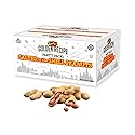Gurley's Premium Peanuts In-Shell, Fire Roasted & Salted In Shell Peanut, Bulk Party Pack, 10 lb Box - Dry Roasted Peanuts Salty Snack for Events