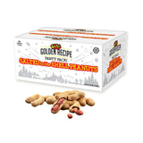 Gurley's Premium Peanuts In-Shell, Fire Roasted & Salted In Shell Peanut, Bulk Party Pack, 10 lb Box - Dry Roasted Peanuts Salty Snack for Events