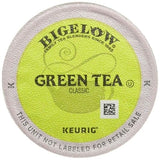 Bigelow Green Tea K-Cup for Keurig Brewers, (Pack of 24)