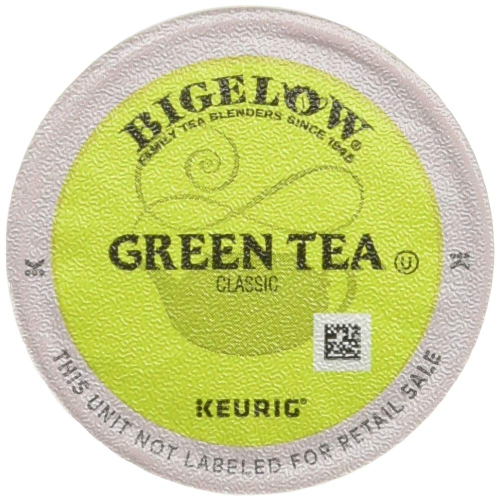 Bigelow Green Tea K-Cup for Keurig Brewers, (Pack of 24)
