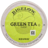 Bigelow Green Tea K-Cup for Keurig Brewers, (Pack of 24)