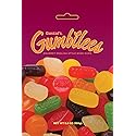 Gustaf's Gumbilees Wine Gums 5.2 Oz Bag (Pack of 12)