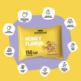 Organic Honey Flavour Seed Granola | Gut Lover | Keto, Vegan