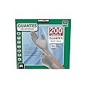 Kirkland Signature Nitrile Gloves, Box of 200, Medium for Health Care, Food Service, Home other uses.
