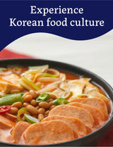 KULOSORY [Pack of 2]Korean Soup Budaejjigae - 16.2oz / K-Army Stew ?? ????