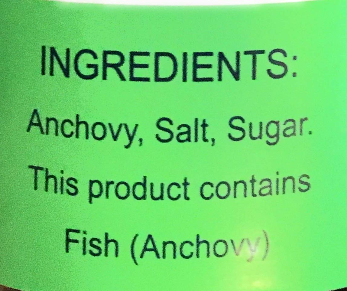 Squid Brand Fish Sauce 725ml(2 Pack)