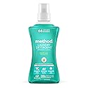 Method Liquid Laundry Detergent; Beach Sage Scent, Stain Remover; ; 66 Loads per 53.5 oz Bottle; (Pack of 1)