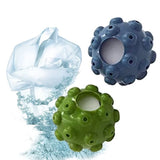 Miss Steamy Dryer Balls Fabric Softener Reusable Shorten Drying Time Reduces Wrinkles - Set of 2