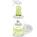 G's Cleaning Biodegradable All Purpose Cleaner - 32 oz Non-Toxic Natural Cleaning Spray - Multipurpose Cleaner Spray for Multi Surface, Kitchen