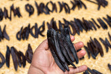 1 oz Guatemalan Vanilla Beans Whole Grade A Vanilla Pods for Homemade Vanilla Extract, Baking, Ice Cream, Flavoring, & Vanilla Powder