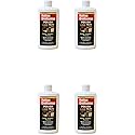 Granite and Marble Polish - Cleans and Protects - Italian Craftsman 16 oz (Four Pack)
