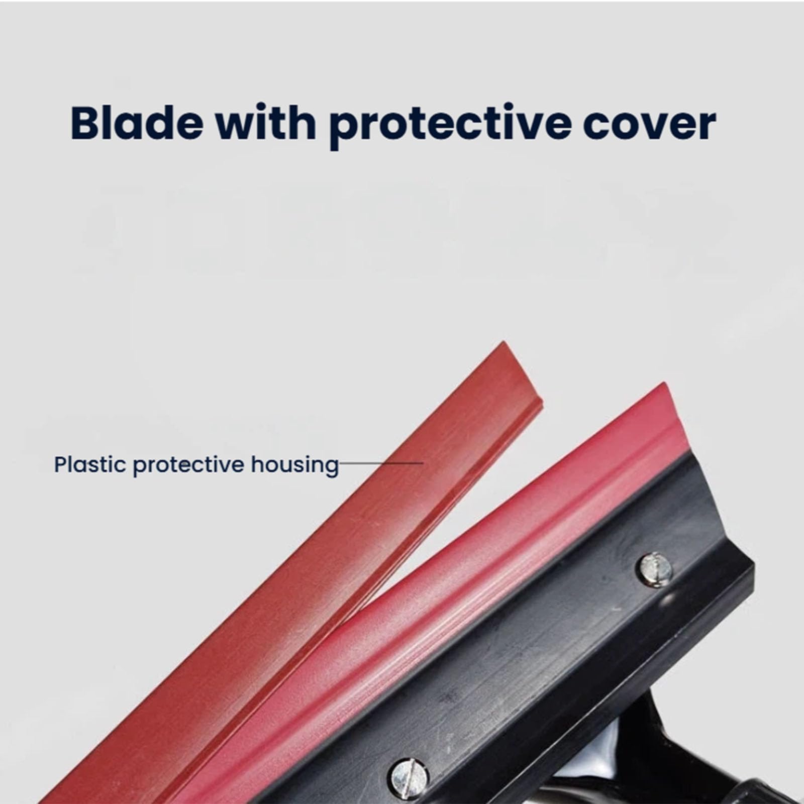 14in Magic Squeegee Trowel, Epoxy Spreader Trowel with Flexible Blade, Smoothing Tool for Knockdown, Drywall, Concrete, Epoxy Surfaces, Make