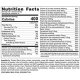 HLTH Code Complete Meal Replacement Shake - Healthiest Meal Replacement = Healthiest You | Keto Friendly | High Protein | Low Carb | Collagen | Gluten