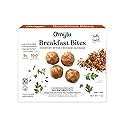 Amylu Foods Chicken Sausage Breakfast Bites, Country Style, Natural Ingredients, 14g of Protein, GAP Certifed Chicken Raised with No Antibiotics