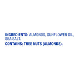 Blue Diamond Almonds, Low Sodium Lightly Salted Snack Nuts, Plant-Based Protein and Fiber Salty Snacks, Great for Holidays, Parties, Events, Lunch