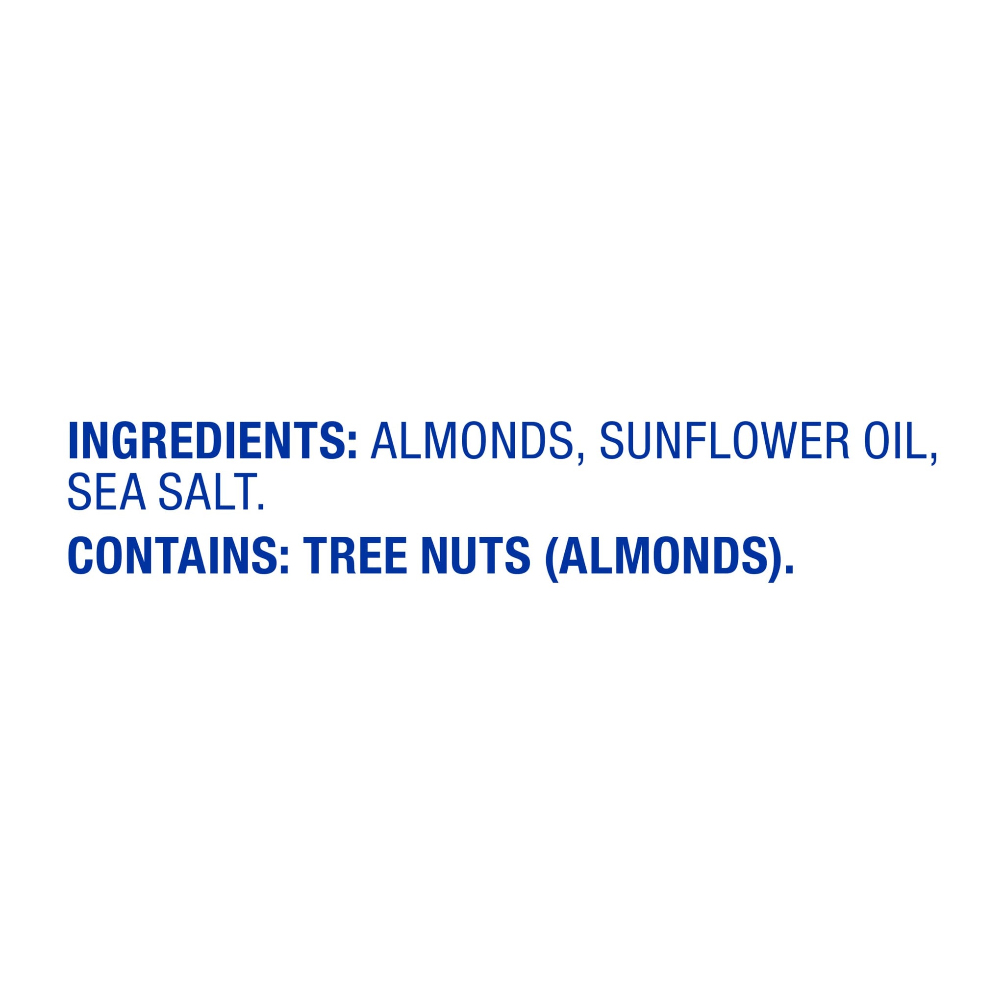 Blue Diamond Almonds, Low Sodium Lightly Salted Snack Nuts, Plant-Based Protein and Fiber Salty Snacks, Great for Holidays, Parties, Events, Lunch