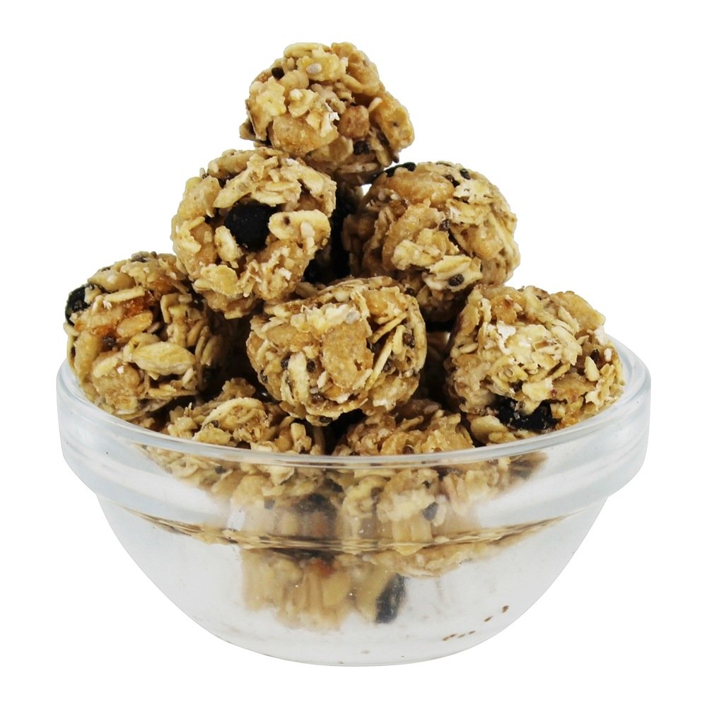 Nourish Snacks Chocolate Banana Granola Bites