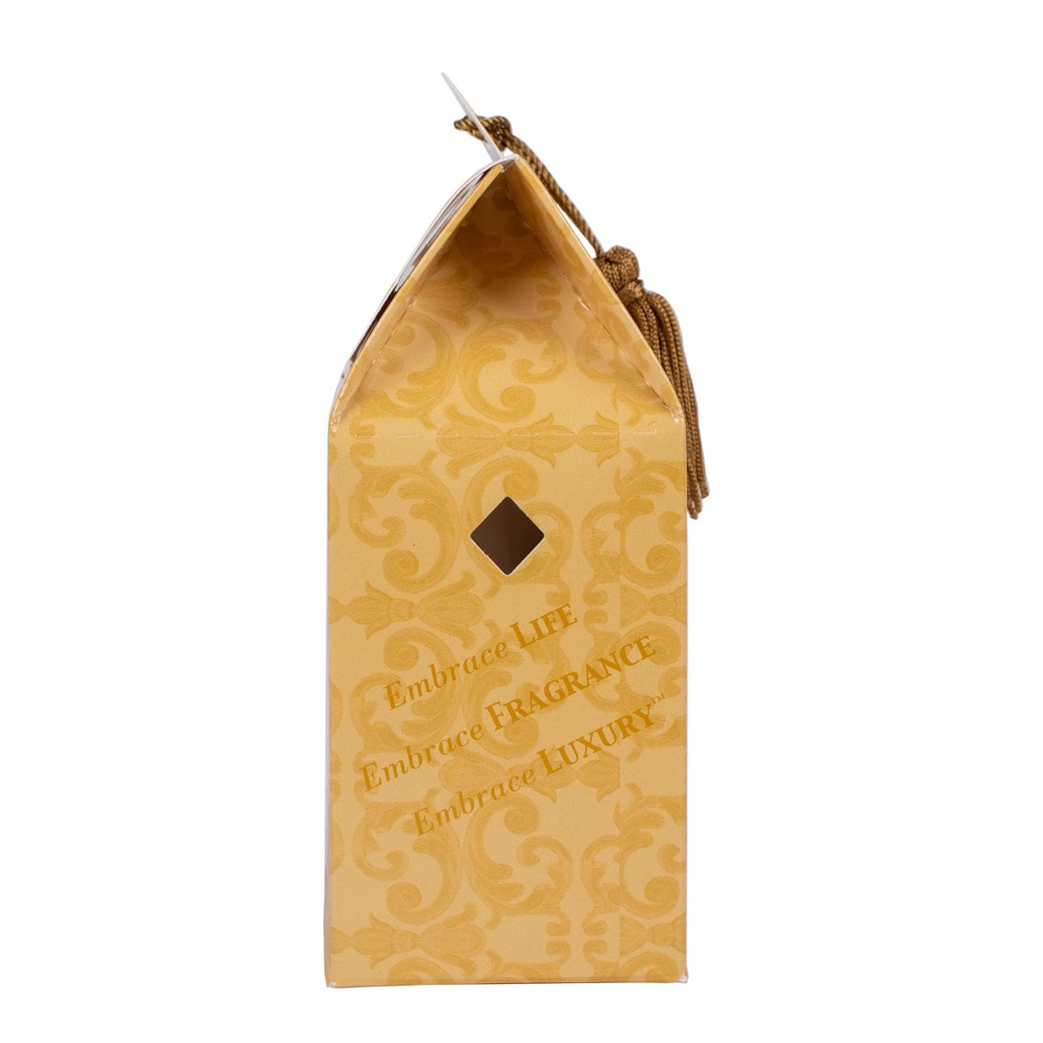 Elanze Designs Tyler Candle FRENCH MARKET - Glam Wash - 32 Ounce Liquid Laundry Detergent and Scented Sachet Bundle