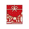 Dux Holiday Milk Caramel Flavored Christmas Cookies, Festive Gift Box, 5.3 oz