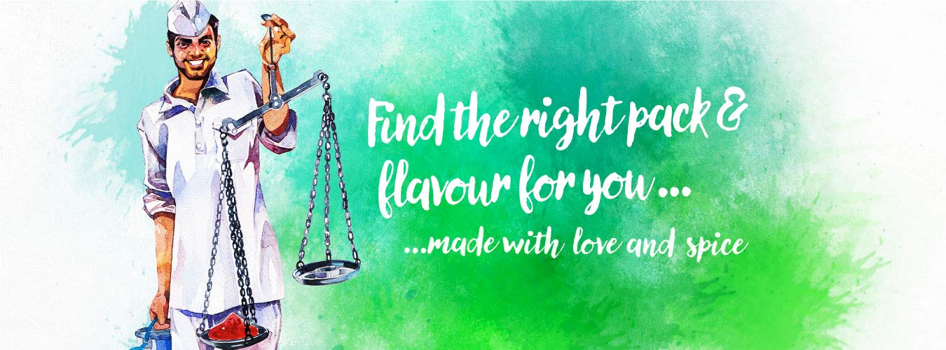 CoFresh Snacks, Indian Rice Sticks, Crunchy Mix of Noodles, Peas, Peanuts & Lentils, Savoury Indian Snacks, Britain's Favorite Indian Snack Brand