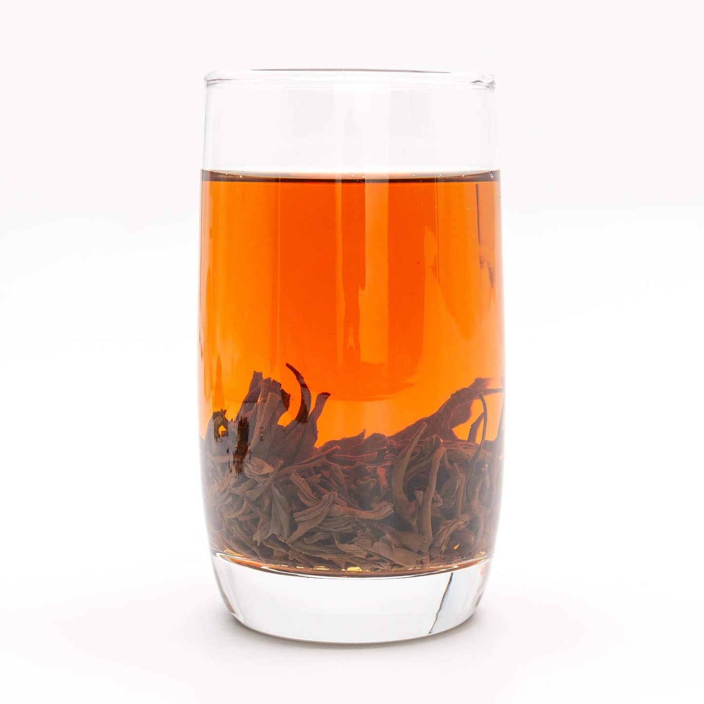 Oriarm Lapsang Souchong Lightly Smoked Black Tea Loose Leaf - Wuyi Mountains Black Tea Zheng Shan Xiao Zhong from Fujian China - 225g Ziplock